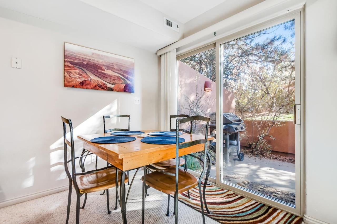 Canyon Wind Casita Moab Buitenkant foto