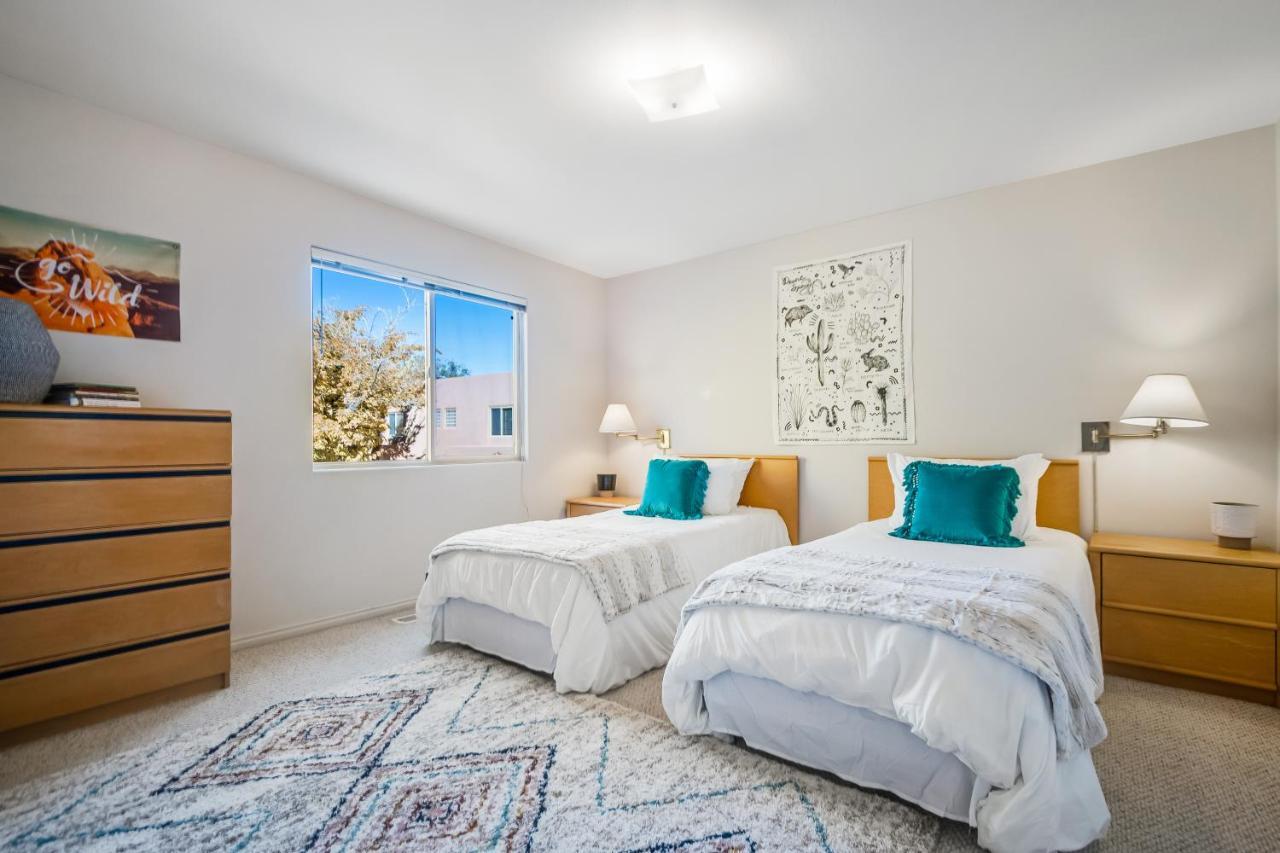 Canyon Wind Casita Moab Buitenkant foto